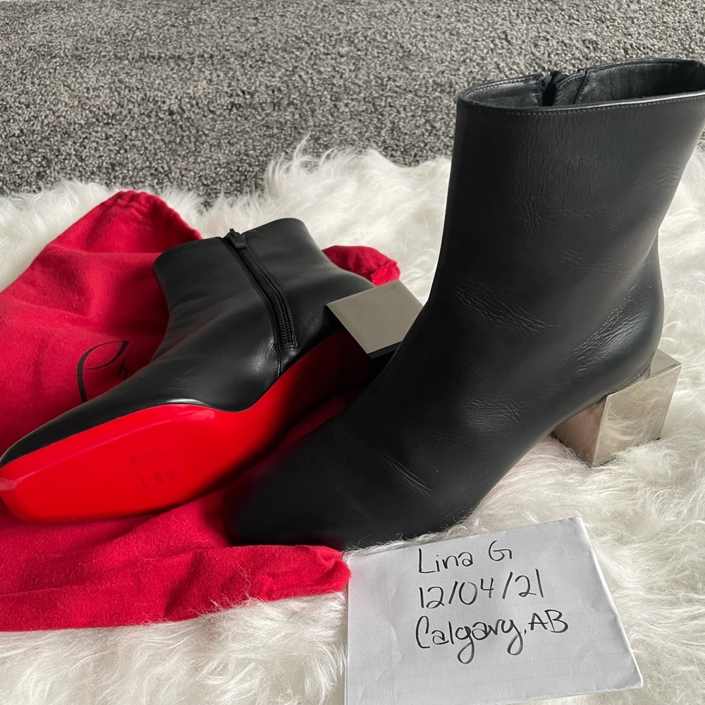 Christian Louboutin tre Fiak 55